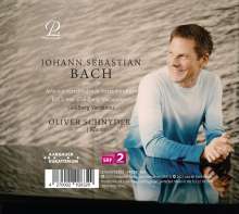 Johann Sebastian Bach (1685-1750): Goldberg-Variationen BWV 988 (Deluxe-Ausgabe im Hardcover), CD