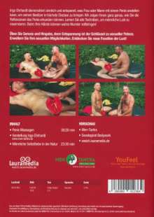 Penis Power - Penis Massagen für jeden Mann, DVD