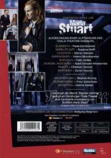 Maria Stuart (2008), DVD