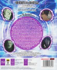 Ghost in the Shell SAC SSS (Blu-ray im Mediabook), Blu-ray Disc