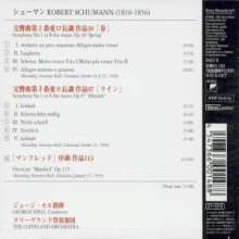 Robert Schumann (1810-1856): Symphonien Nr.1 &amp; 3, Super Audio CD