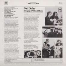 Bob Dylan: Bringing It All Back Home, CD