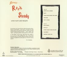 Lynn Taitt &amp; The Jets: Sounds Rock Steady, CD