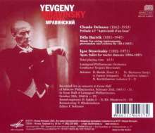 Yevgeni Mravinsky Edition Vol. 3, CD