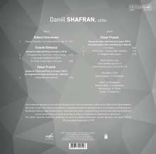 Daniil Shafran Vol.1 (180g), LP