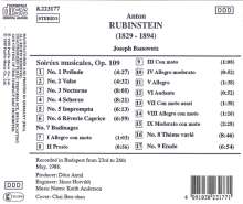 Anton Rubinstein (1829-1894): Klavierwerke Vol.2, CD