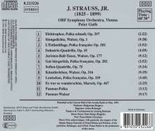 Johann Strauss II (1825-1899): Johann Strauss Edition Vol.26, CD