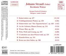 Strauss Festival Vol.3, CD