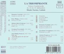 Minako Tsuruta - La Triomphante, CD