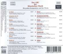 Naxos-Sampler:ABC der Klassischen Musik, CD