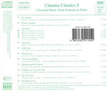 Cinema Classics Vol.5, CD