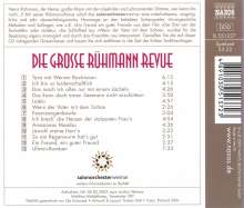 Salonorchester Weimar: Die große Rühmann Revue, CD
