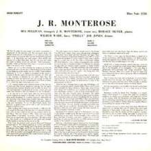 J.R. Monterose (1927-1993): J.R.Monterose (24bit-Lt, CD