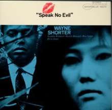 Wayne Shorter (1933-2023): Speak No Evil (24bit-Lt, CD