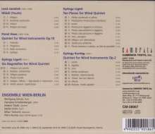 Ensemble Wien-Berlin, CD