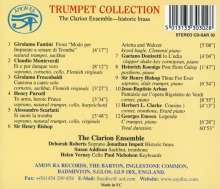 Trumpet Collection, CD