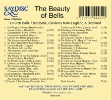 The Beauty Of Bells, CD