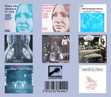 Matchbox Bluesmaster Series Vol.12, 6 CDs
