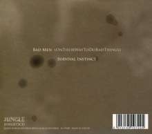 The Eden House: Bad Men (Ontheirwaytodobadthings), Maxi-CD