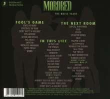 Mordred: The Noise Years, 3 CDs