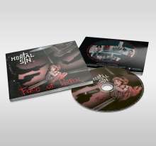 Mortal Sin: Face Of Despair, CD
