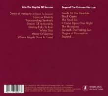 Solitude Aeturnus: Into The Depths Of Sorrow / Beyond The Crimson Horiz, 2 CDs