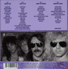 Sinner: Born To Rock: The Noise Years 1984 - 1987, 4 CDs