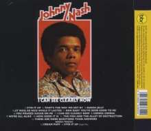 Johnny Nash: I Can See Clearly Now (Expanded Edition) (Remaster), CD