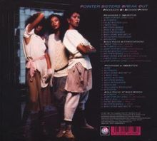 The Pointer Sisters: Break Out (Expanded &amp; Remastered), 2 CDs