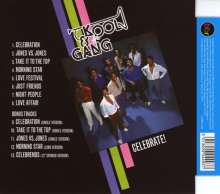 Kool &amp; The Gang: Celebrate! (Remastered + Expanded), CD