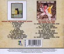 David Cassidy: Dreams Are Nuthin More Than Wishes.../The Higher They Climb, CD