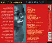 Randy Crawford (geb. 1952): Naked And True (Deluxe-Edition), 2 CDs