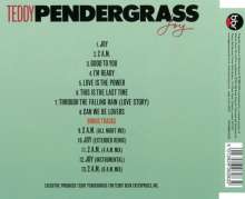 Teddy Pendergrass: Joy (Remastered + Expanded Edition), CD