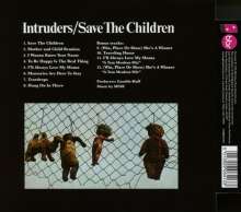 Intruders: Save The Children (Expanded Edition), CD