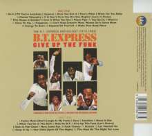 B.T. Express: Give Up The Funk: The B.T. Express Anthology, 2 CDs