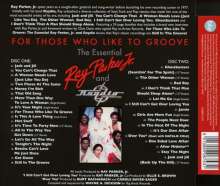 Ray Parker Jr. &amp; Raydio: For Those Who Like To Groove (40th Anniversary), 2 CDs