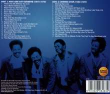 The Manhattans: I Kinda Miss You: The Anthology - Columbia Records, 2 CDs