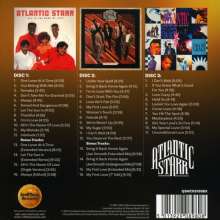 Atlantic Starr: Always: The Warner / Reprise Recordings 1987 - 1991 (+8 Bonustracks), 3 CDs