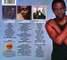 Philip Bailey (geb. 1951): State Of The Heart: The Columbia Recordings 1983 - 1988, 3 CDs