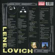 Lene Lovich: Toy Box: The Stiff Years 1978 - 1983, 4 CDs