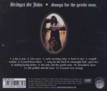Bridget St. John: Songs For The Gentle Man, CD