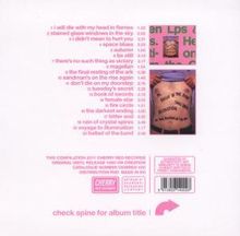 Felt (England): Bubblegum Perfume, CD