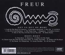 Freur: Get Us Out Of Here / Doot Doot, CD