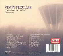 Vinny Peculiar: The Root Mull Effect, CD