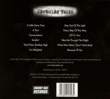 The Woodentops: Granular Tales, CD