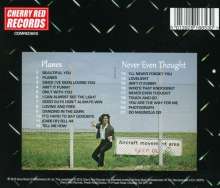 Colin Blunstone: Planes / Never Even Thought (2 Albums On 1 CD), CD