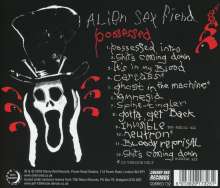 Alien Sex Fiend: Possessed, CD