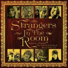 Strangers In The Room - A Journey Through The British Folk Rock Scene 1967 - 1973, 3 CDs