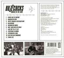 Buzzcocks: Sonics In The Soul, CD