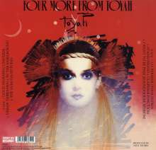 Toyah: Four More From Toyah (remastered) (Limited Expanded Edition) (Neon Violet Vinyl), LP